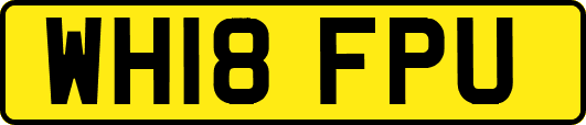 WH18FPU