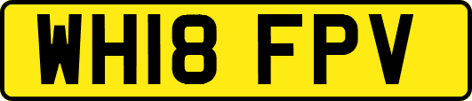 WH18FPV