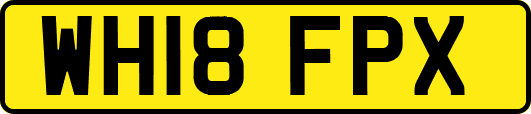 WH18FPX