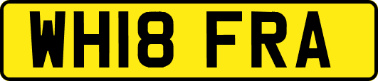 WH18FRA