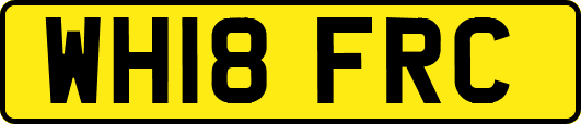 WH18FRC