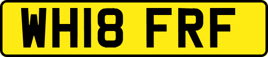 WH18FRF