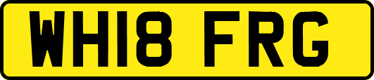 WH18FRG