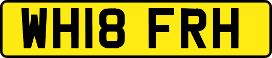 WH18FRH