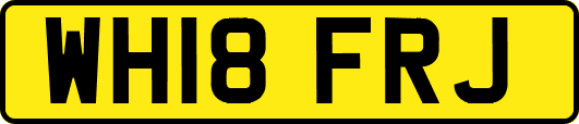 WH18FRJ