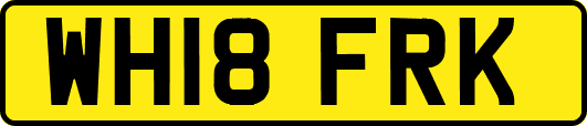 WH18FRK