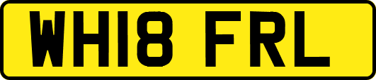 WH18FRL