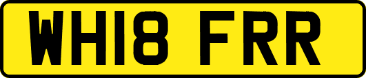 WH18FRR