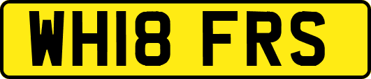 WH18FRS