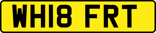 WH18FRT