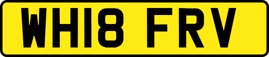 WH18FRV