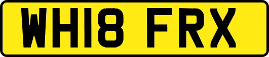 WH18FRX