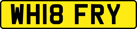 WH18FRY