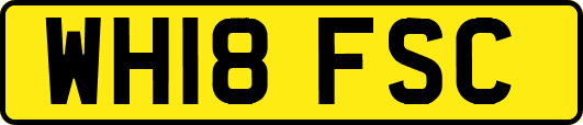 WH18FSC