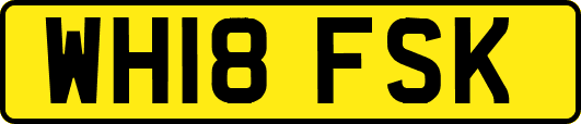 WH18FSK