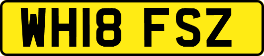 WH18FSZ
