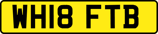 WH18FTB