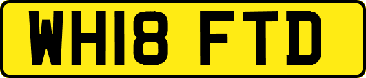 WH18FTD