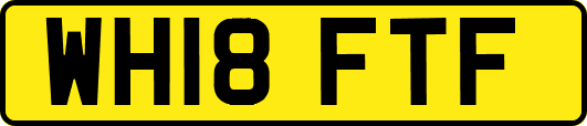 WH18FTF