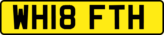 WH18FTH