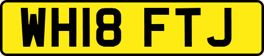 WH18FTJ
