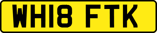 WH18FTK
