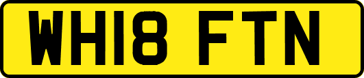 WH18FTN
