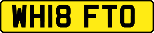 WH18FTO