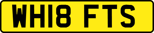 WH18FTS