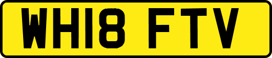 WH18FTV