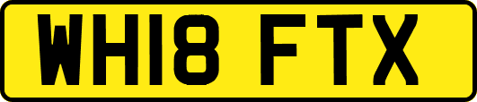 WH18FTX