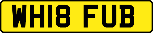 WH18FUB