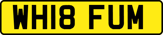 WH18FUM