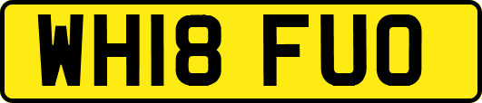 WH18FUO
