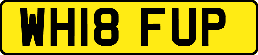 WH18FUP