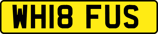 WH18FUS