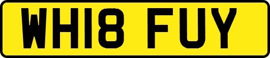 WH18FUY