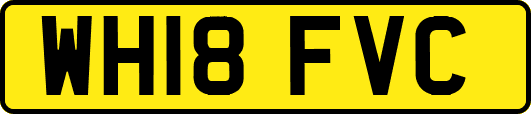 WH18FVC
