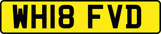 WH18FVD