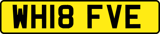 WH18FVE