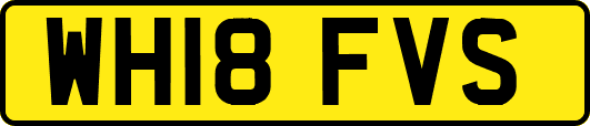 WH18FVS