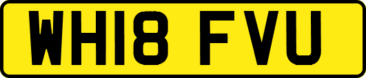 WH18FVU