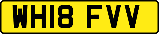 WH18FVV