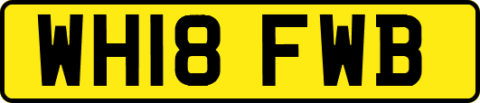 WH18FWB