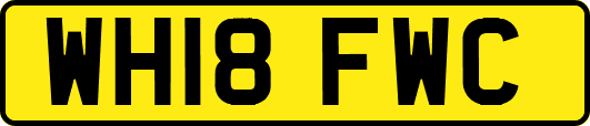 WH18FWC