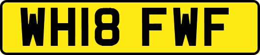 WH18FWF