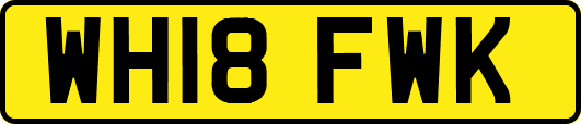 WH18FWK