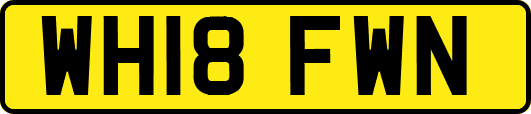 WH18FWN