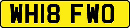 WH18FWO