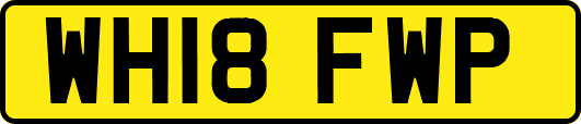 WH18FWP